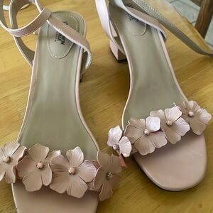 Brand new sandals worn only once